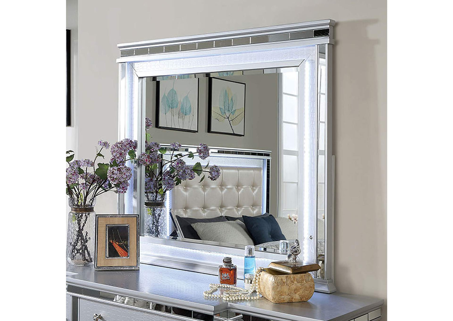 Bellinzona Mirror