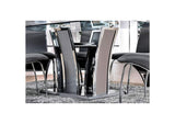 CM8372GY-T-TABLE Glenview Dining Table, Gray