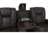 CM9903-LV Amirah Glider Loveseat