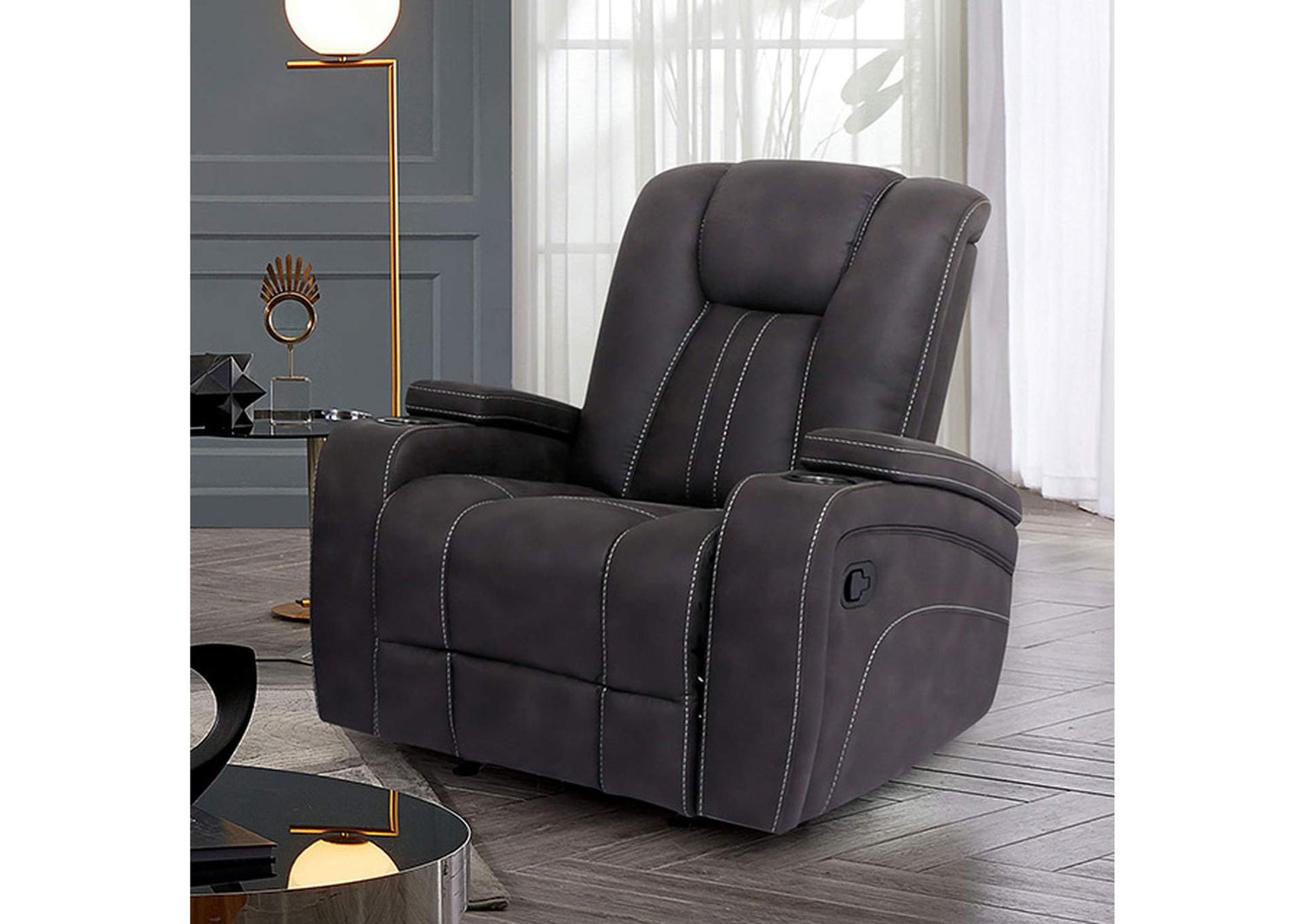 Amirah Glider Recliner
