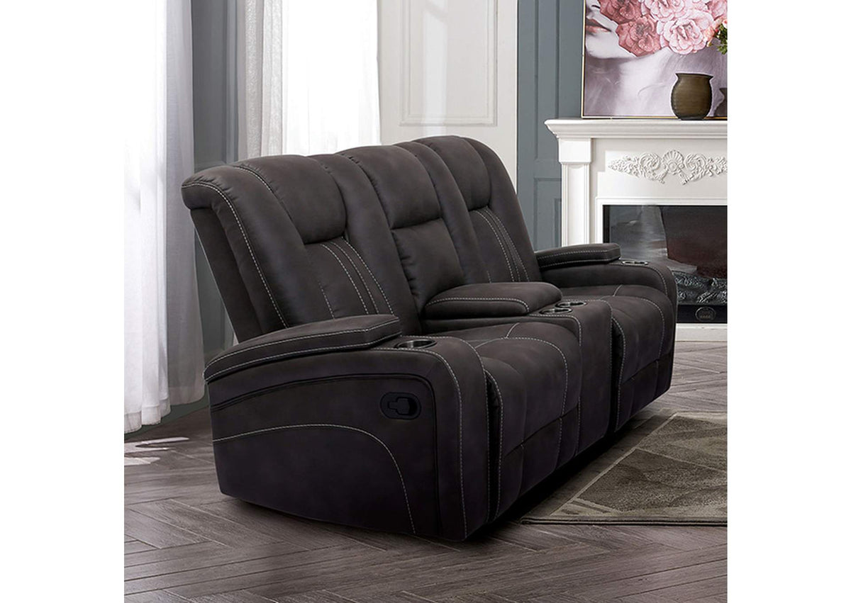 Amirah Glider Loveseat