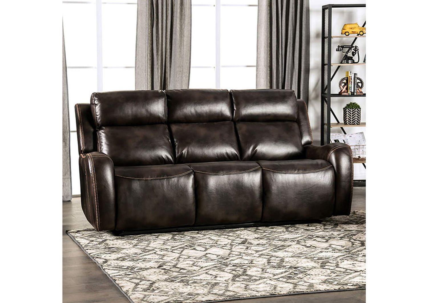 Barclay Power Sofa