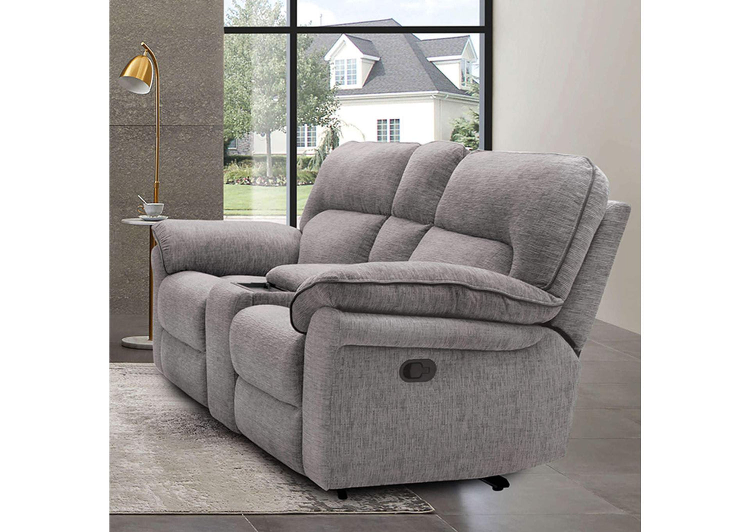 Josias Loveseat