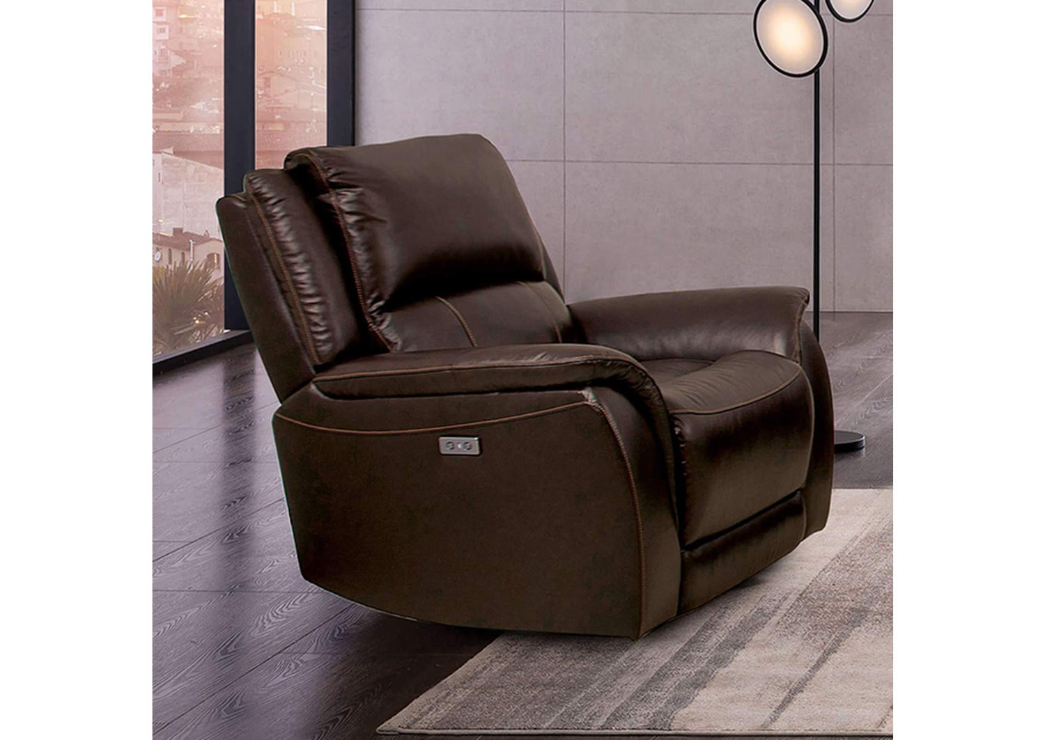 Gorgius Power Recliner