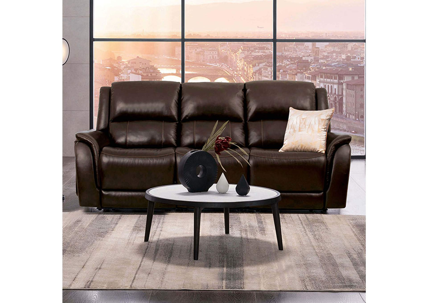 Gorgius Power Sofa