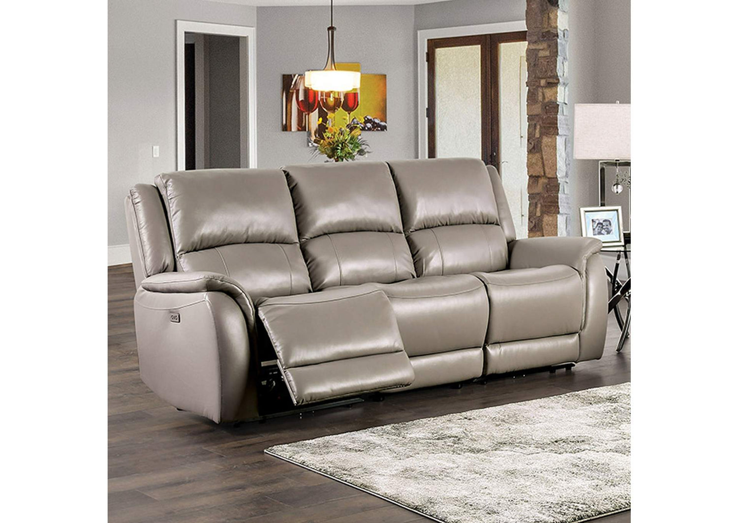 Gorgius Power Sofa