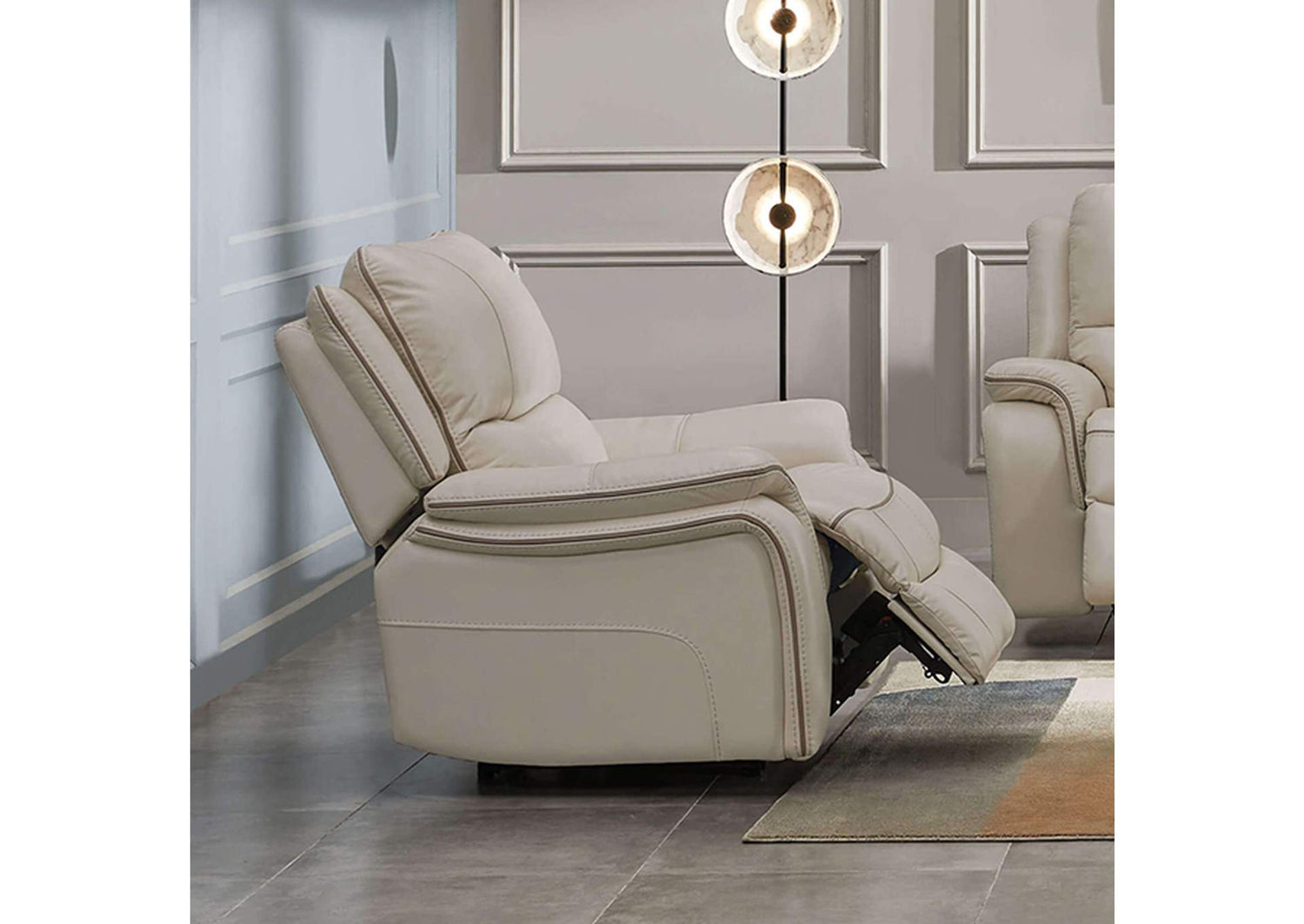 Henricus Glider Recliner