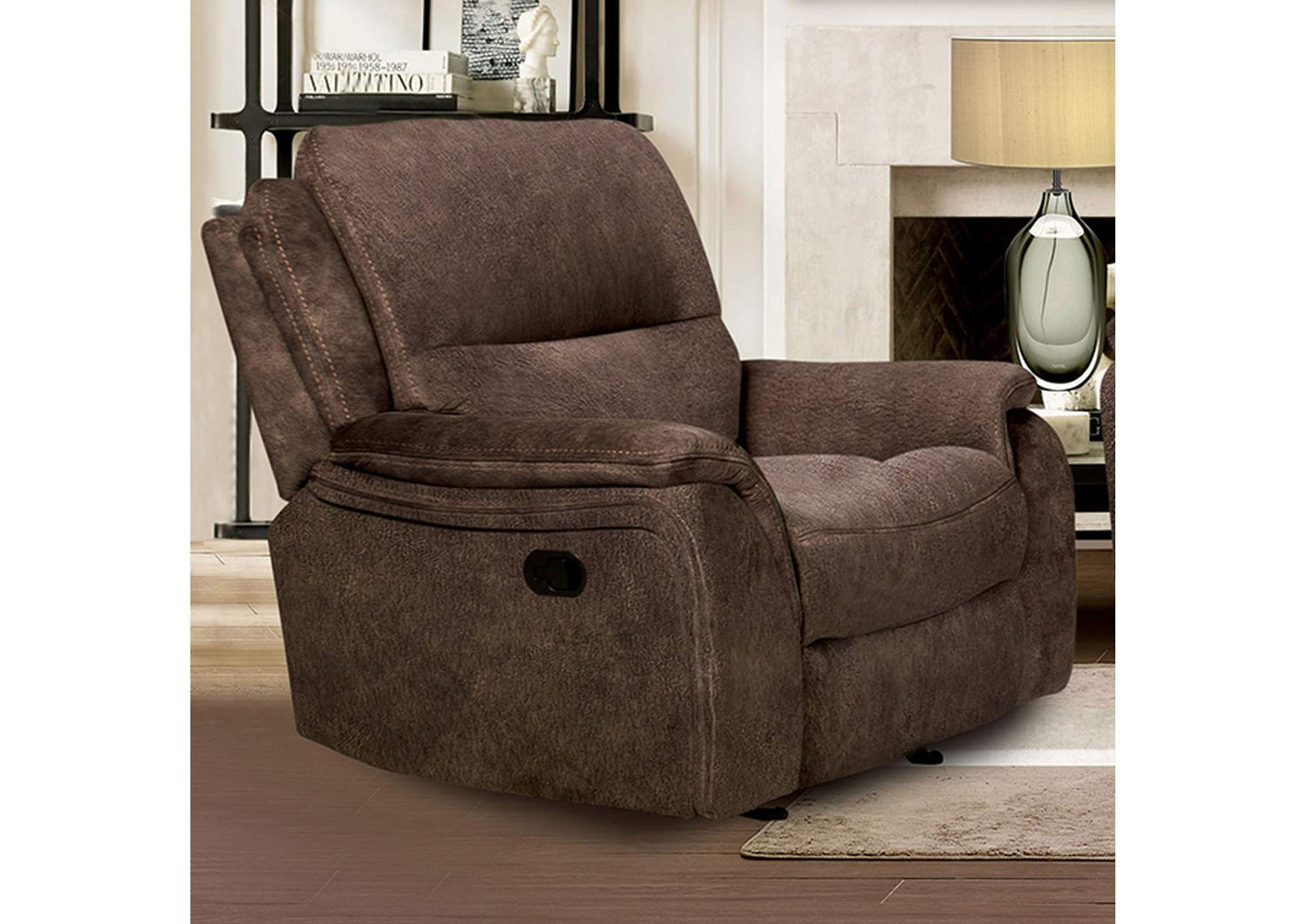 Henricus Glider Recliner