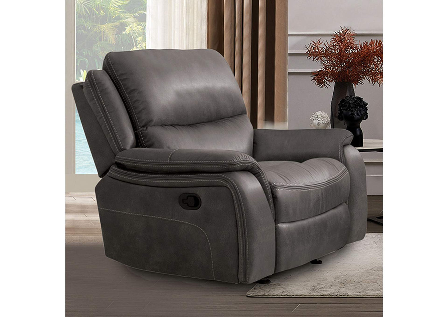 Henricus Glider Recliner