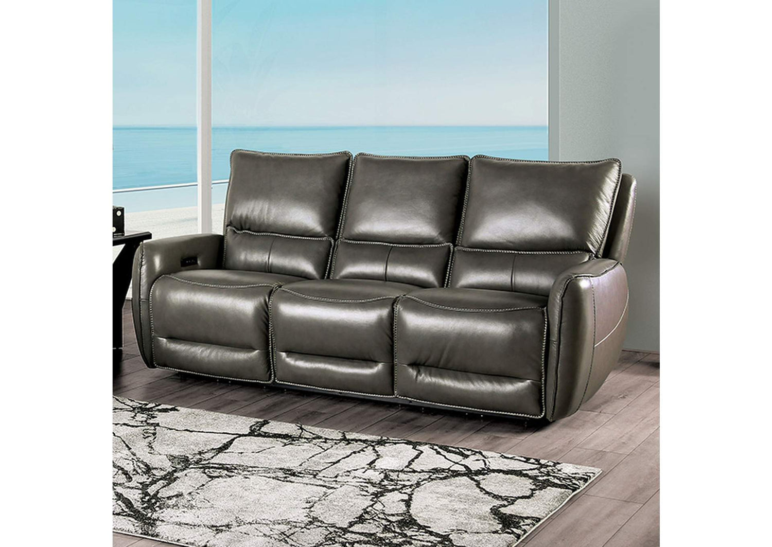 Phineas Power Sofa