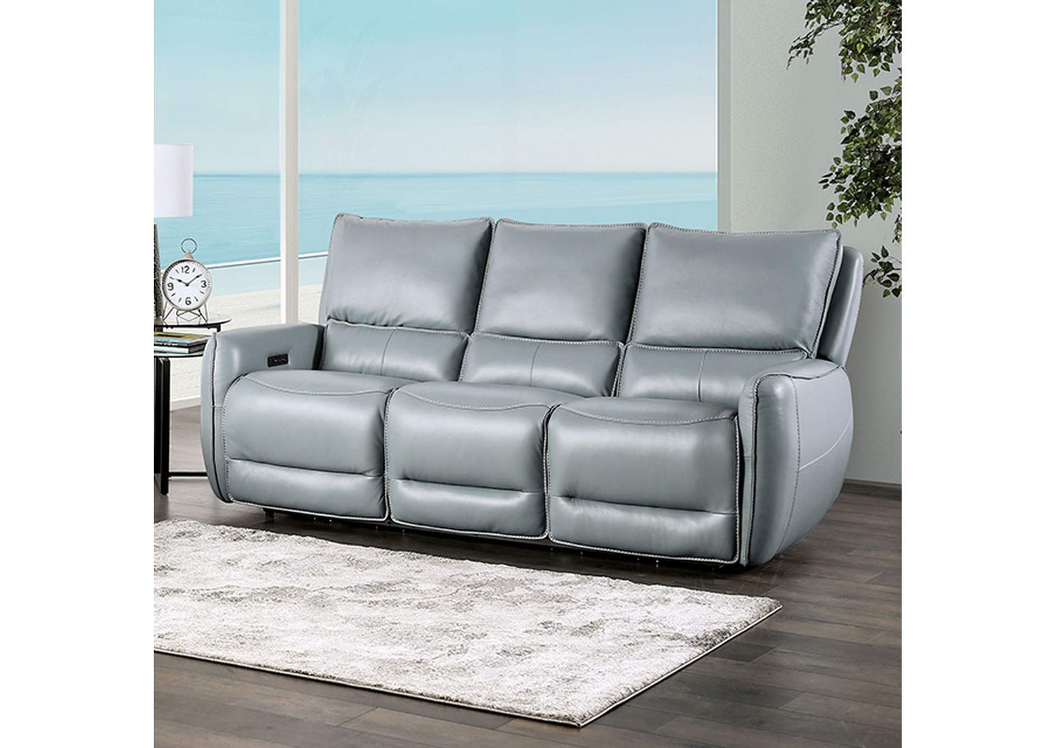 Phineas Power Sofa