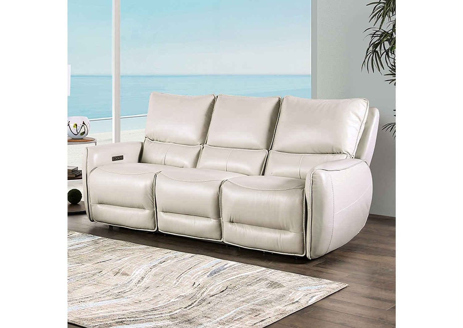 Phineas Power Sofa
