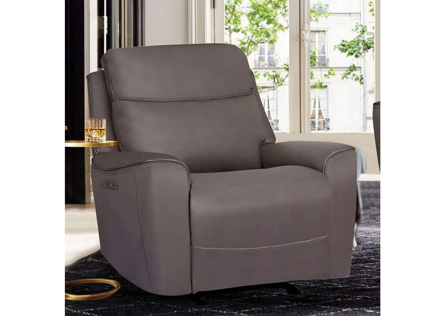 Artemia Power Recliner