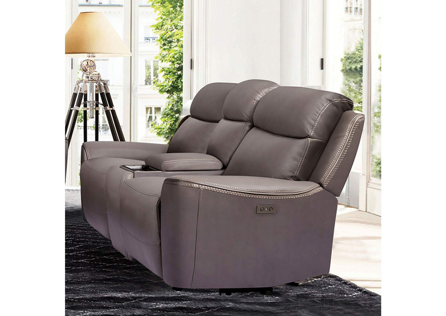 Artemia Power Loveseat