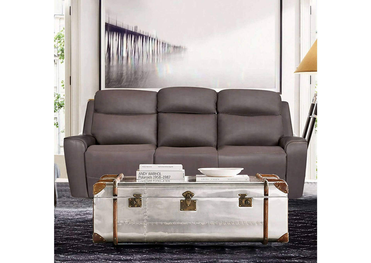Artemia Power Sofa
