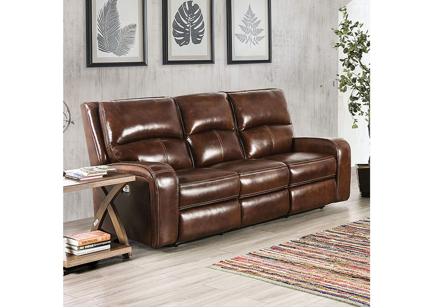 Soterios Power Sofa