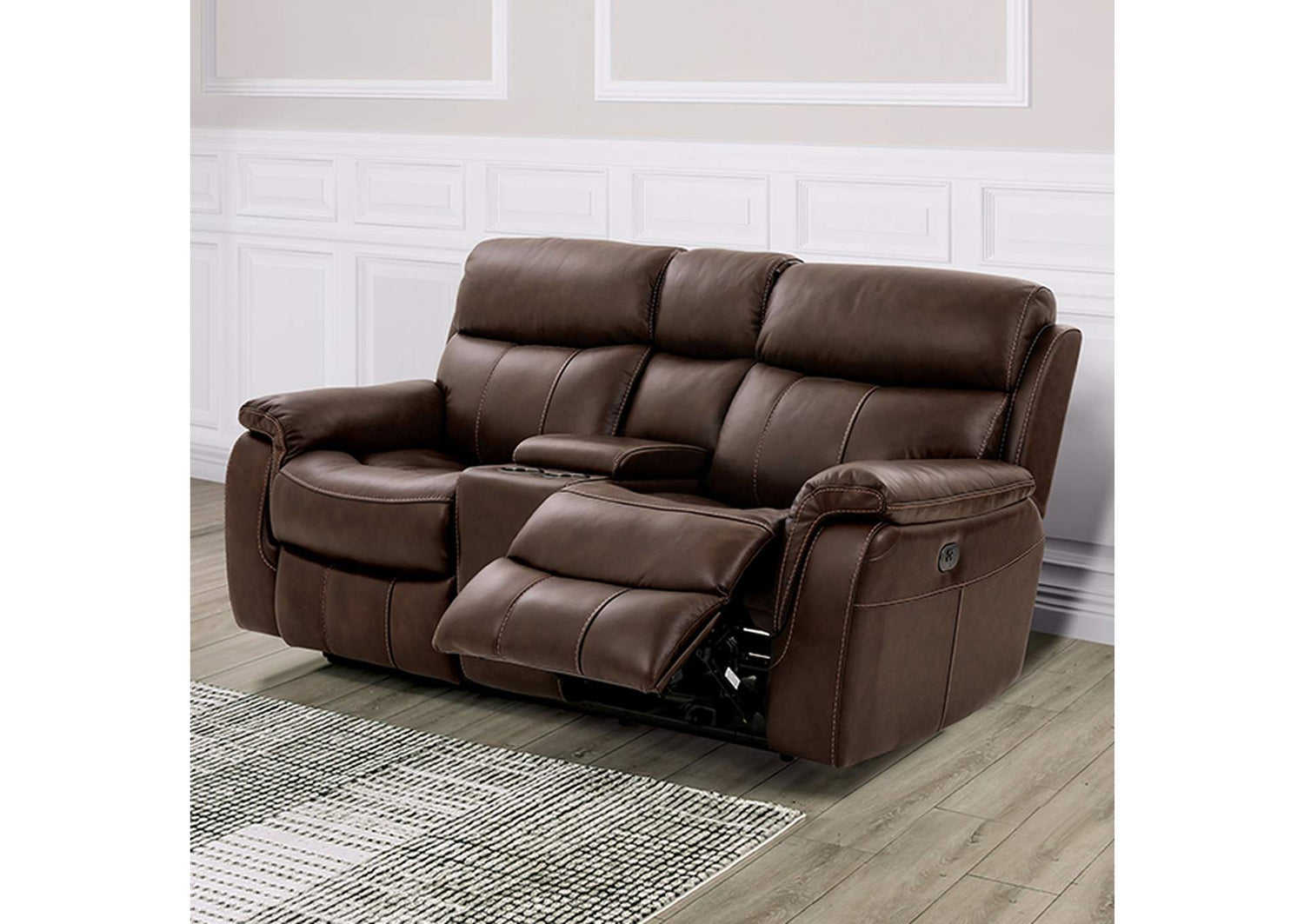 Antenor Power Loveseat