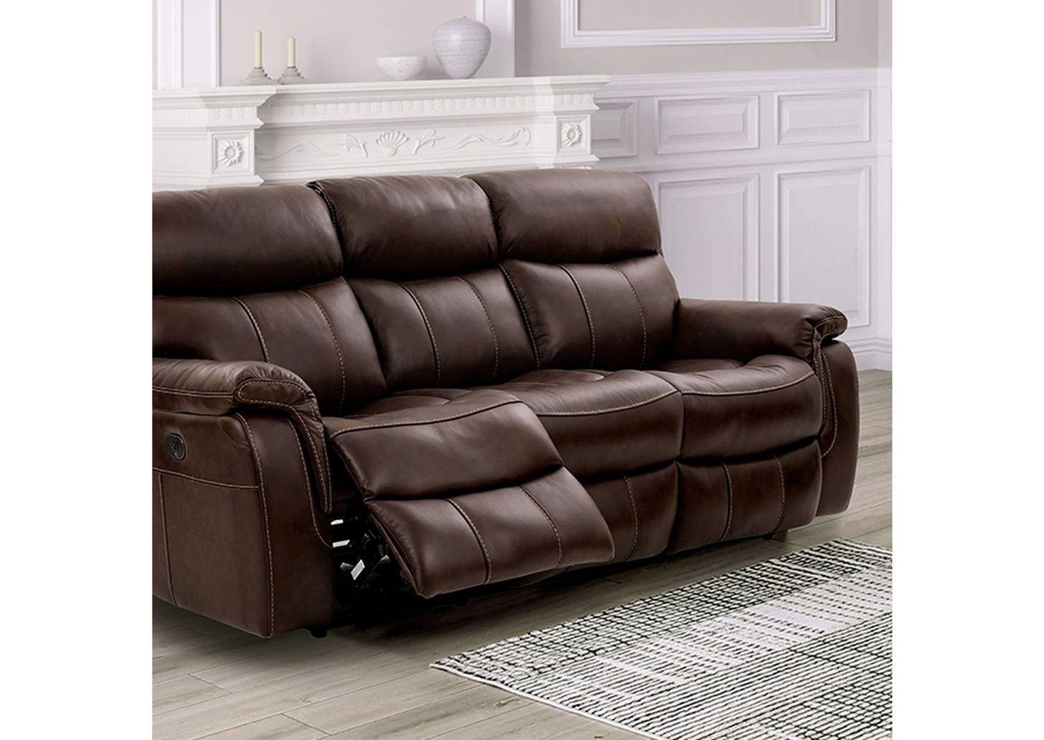 Antenor Power Sofa