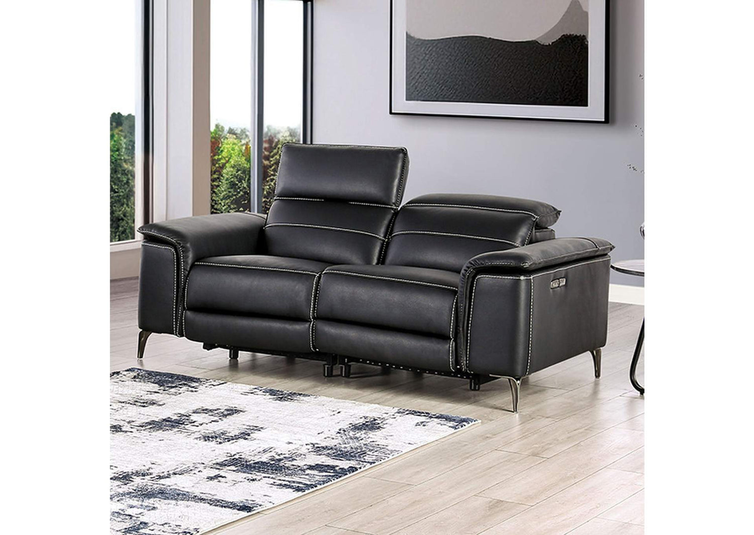 Ascona Power Loveseat