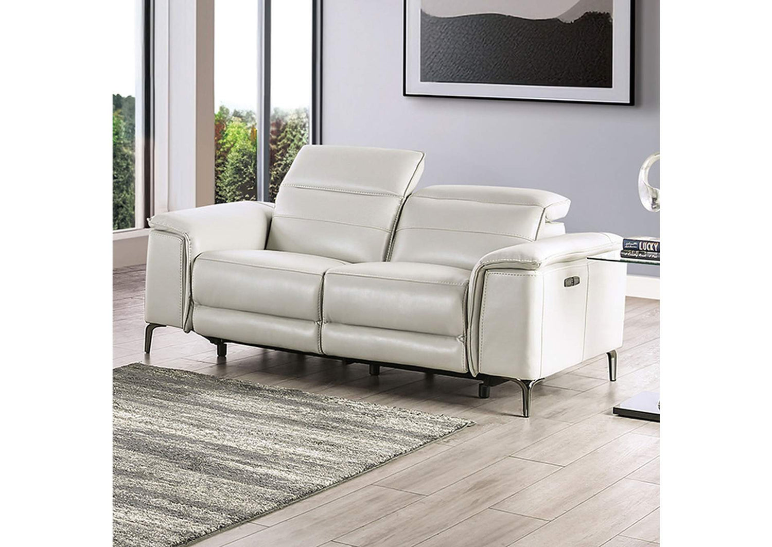 Ascona Power Loveseat