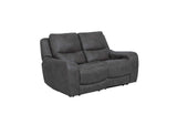 CM9931DG-LV-PM-PK Demetrius Power Loveseat