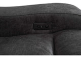 CM9931DG-LV-PM-PK Demetrius Power Loveseat