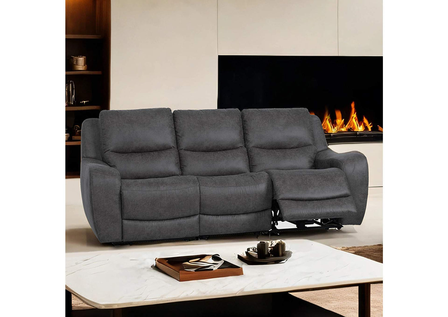 Demetrius Power Sofa