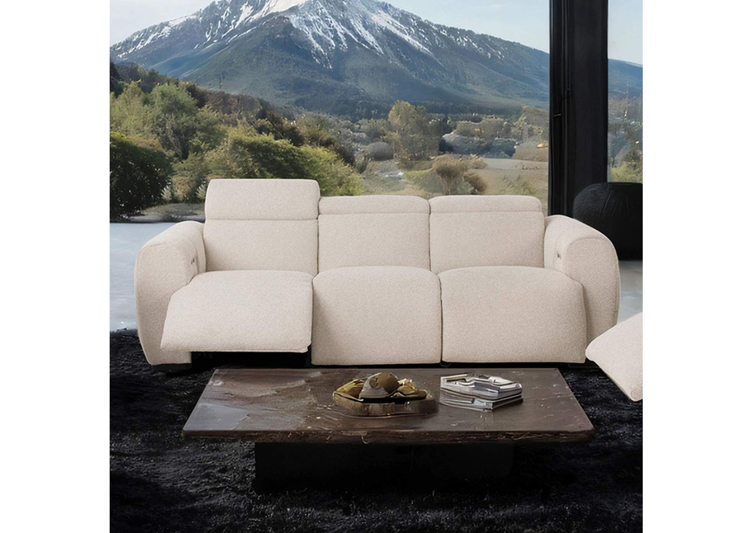 Thaddea Power Sofa