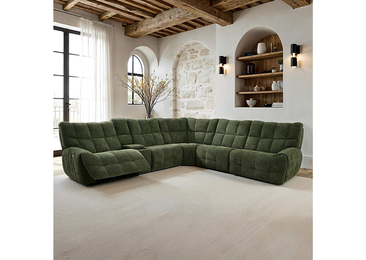CM9936GR-SECT-PM Southwold Power Sectional