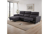 CM9937BK-SECT-PM-L Theola Power Sectional, Left Chaise