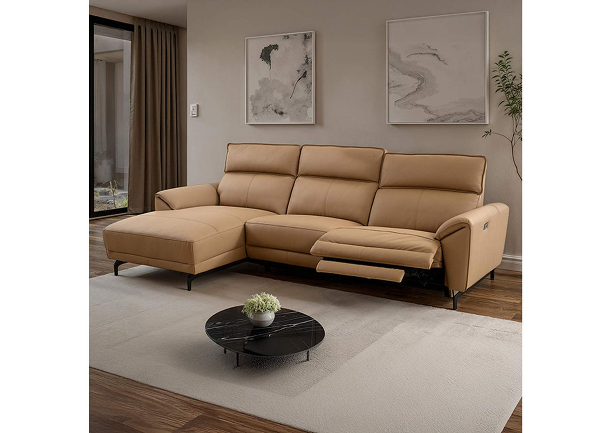 CM9937LB-SECT-PM-L Theola Power Sectional, Left Chaise
