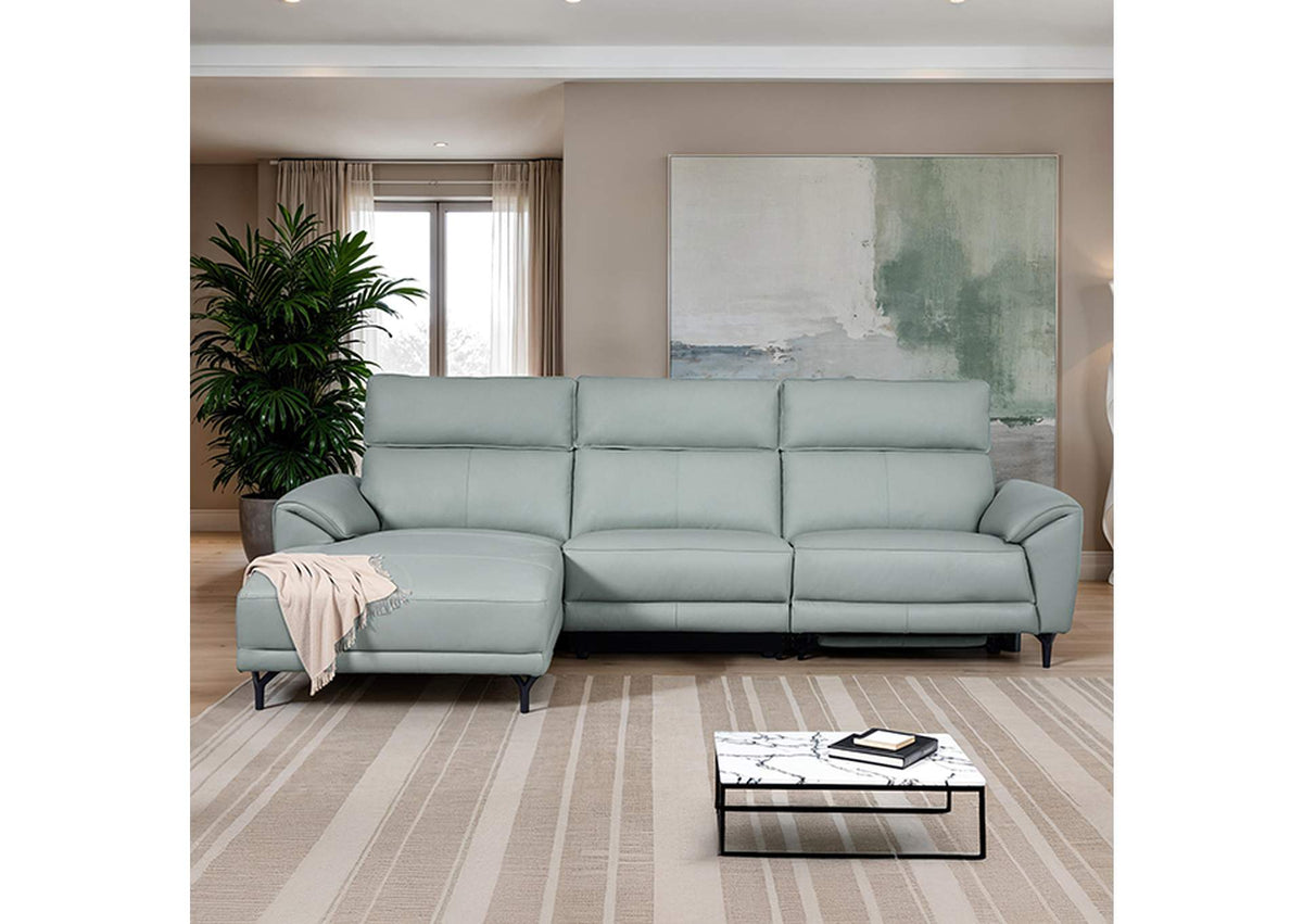CM9937PB-SECT-PM-L Theola Power Sectional, Left Chaise