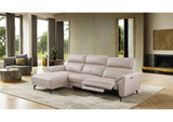 CM9937WH-SECT-PM-L Theola Power Sectional, Left Chaise
