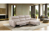 CM9937WH-SECT-PM-R Theola Power Sectional, Right Chaise