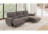 CM9938BR-SECT-PM-R Brande Power Sectional, Right Chaise