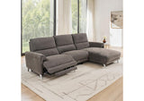 CM9938BR-SECT-PM-R Brande Power Sectional, Right Chaise