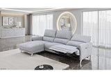 CM9938GY-SECT-PM-L Brande Power Sectional, Left Chaise