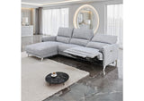 CM9938GY-SECT-PM-L Brande Power Sectional, Left Chaise