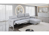 CM9938GY-SECT-PM-R Brande Power Sectional, Right Chaise