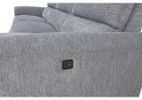 CM9938GY-SECT-PM-R Brande Power Sectional, Right Chaise