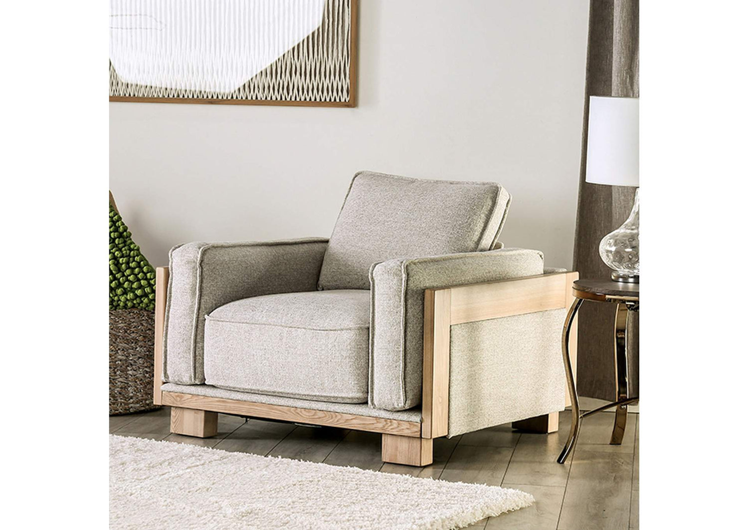 Harstad Chair