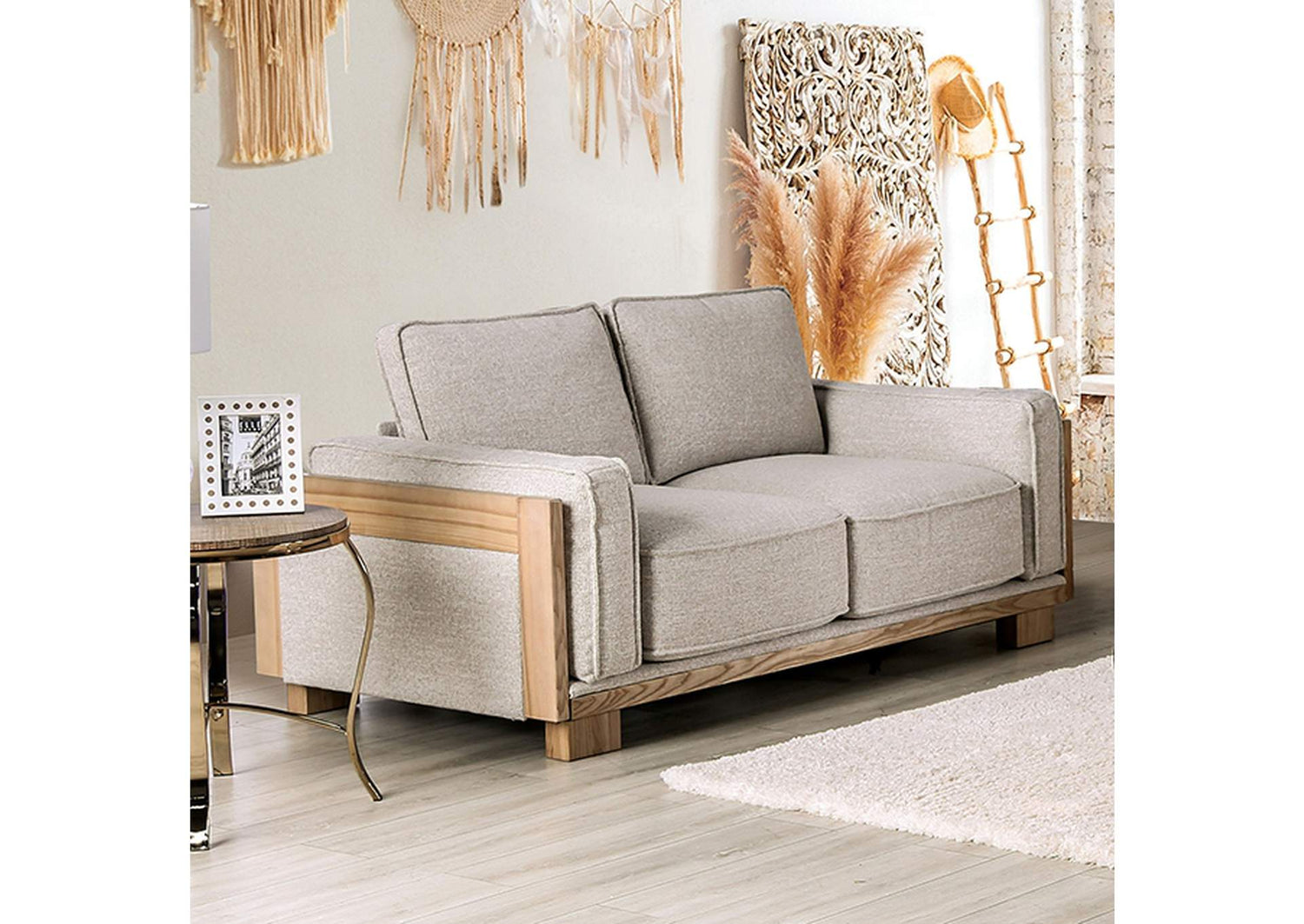 Harstad Loveseat