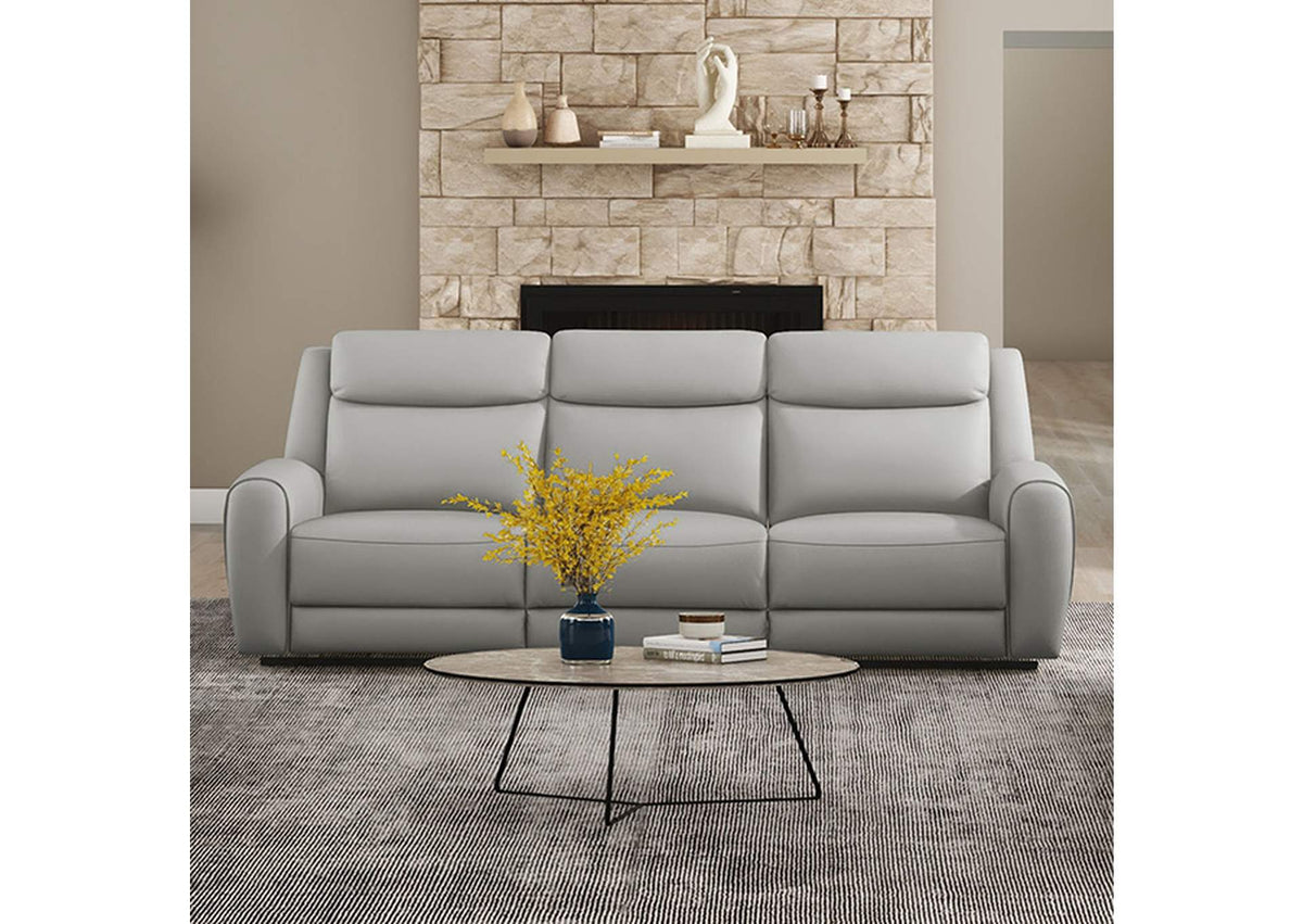 Jacobus Manual Recliner Sofa