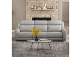 Jacobus Manual Recliner Sofa