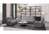 CM9987GY-LV-M Matthias Manual Loveseat