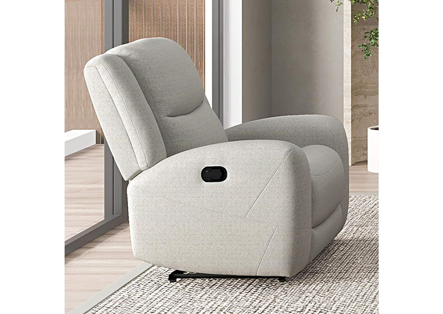 Giraldus Manual Recliner
