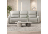 Giraldus Manual Recliner Sofa