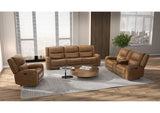 CM9989BR-SF-M Leolinus Manual Recliner Sofa