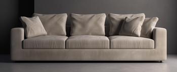 Custom Sofas & Sectionals image