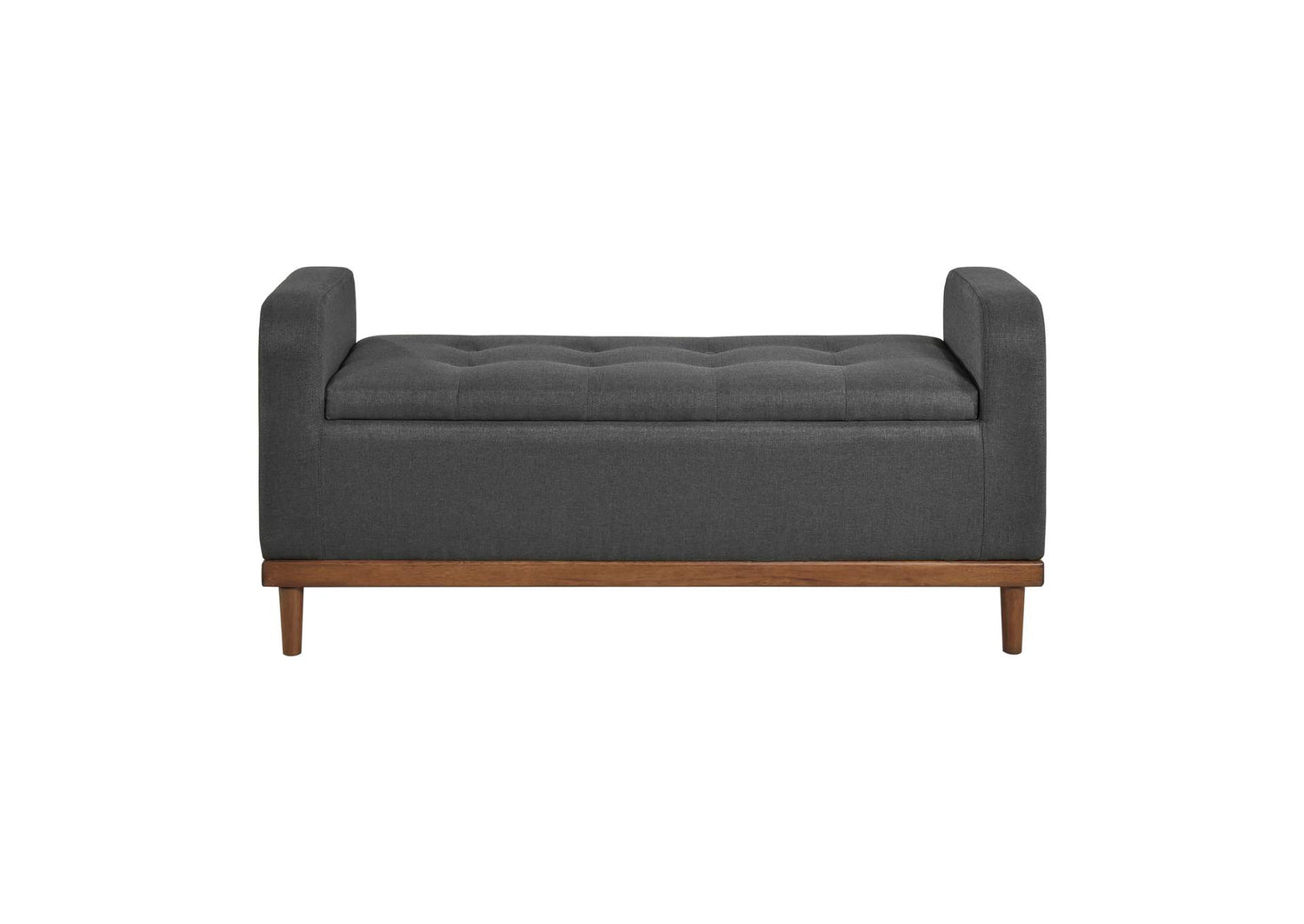 4590DG Brigitte Lift Top Storage Bench